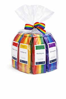 Presentset Te /Te Kollektion