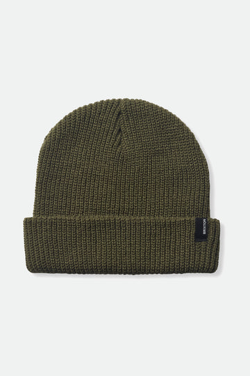 Brixton Heist Beanie military olive
