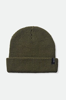Brixton Heist Beanie military olive