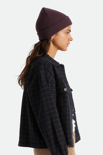 Brixton Heist Beanie concord - 3