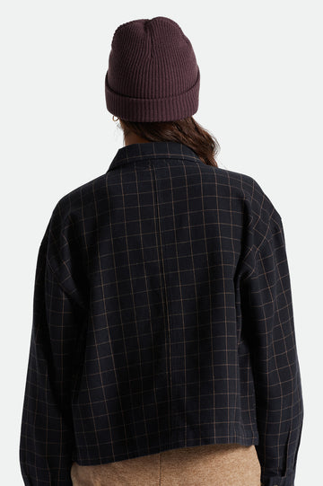 Brixton Heist Beanie concord - 4