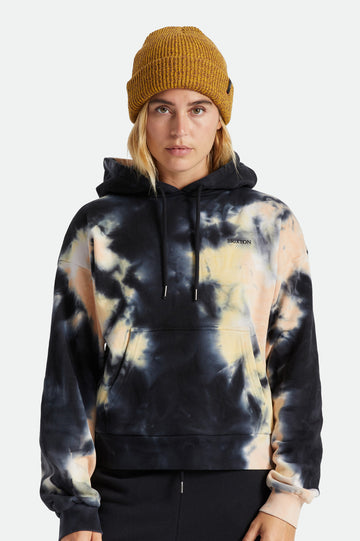 Brixton Heist Beanie polar chunky mustard brown - 3