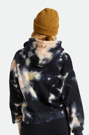 Brixton Heist Beanie polar chunky mustard brown - 7