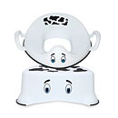 Toalettsits & Badrumspall Ko 3-pack