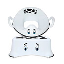 Toalettsits & Badrumspall Ko 3-pack