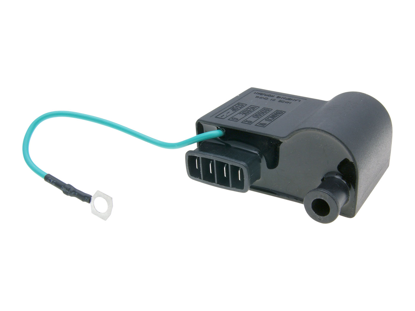 CDI/ignition coil 45 km/h - EBE/EBS/D50B -Original