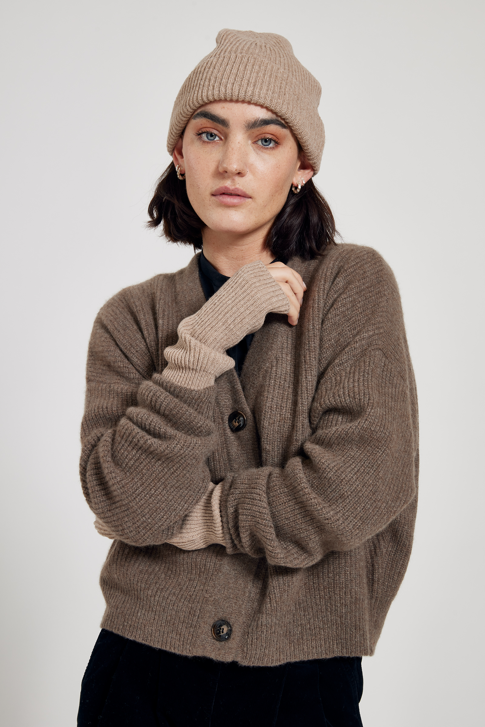H and m best sale beanie