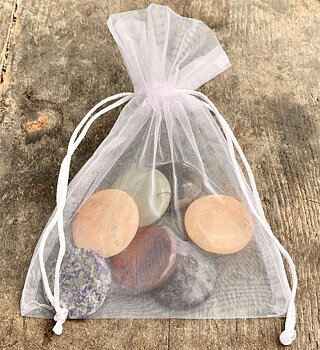 Worry Stone - Chakra