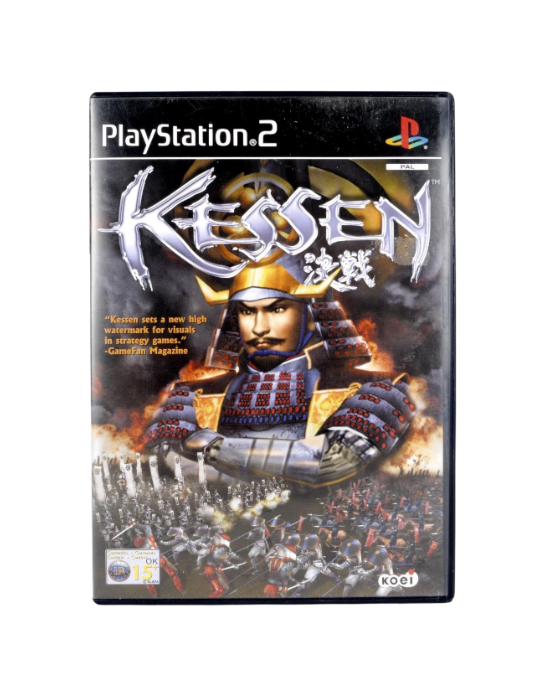 Kessen - PS2