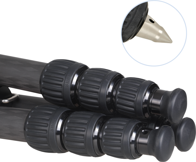 SIRUI R-2214X Carbon Tripod - 7
