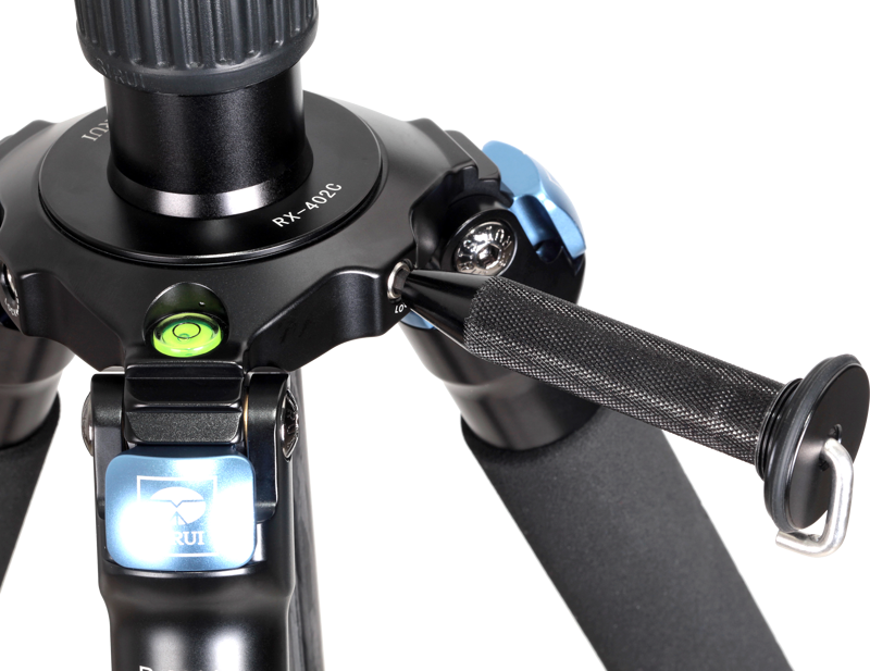 SIRUI R-2214X Carbon Tripod - 6