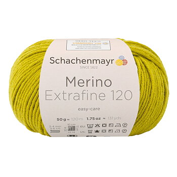 Merino Extrafine 120 - anis 174