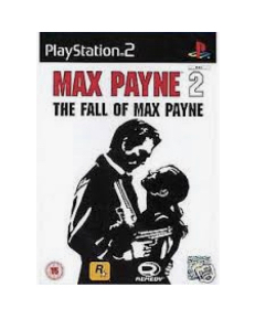 Max Payne 2 - The Fall of Max Payne - PS2