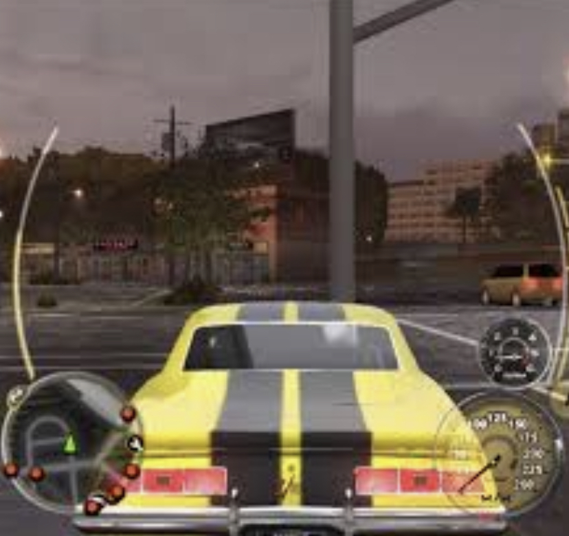 Midnight Club 3 - Dub Edition - PS2 - 2