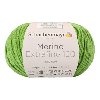 Merino Extrafine 120 - äpple 173