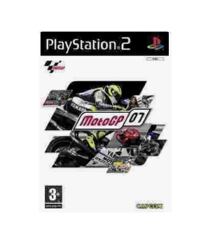 Moto GP 07 - PS2