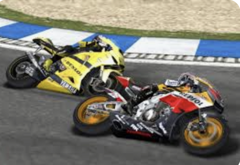 Moto GP 07 - PS2 - 2