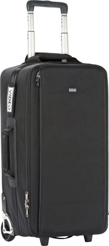  THINK TANK Logistics Manager 30 V2.0, Roller Bag Black - 4