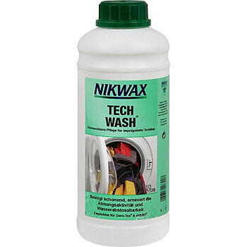 Nikwax täckestvättmedel