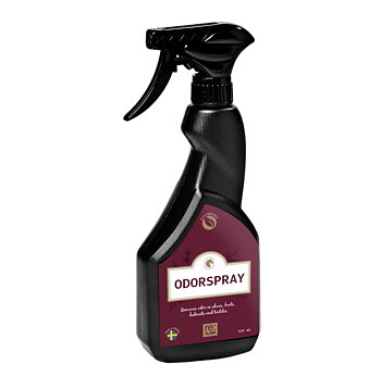 RE:Claim odor spray