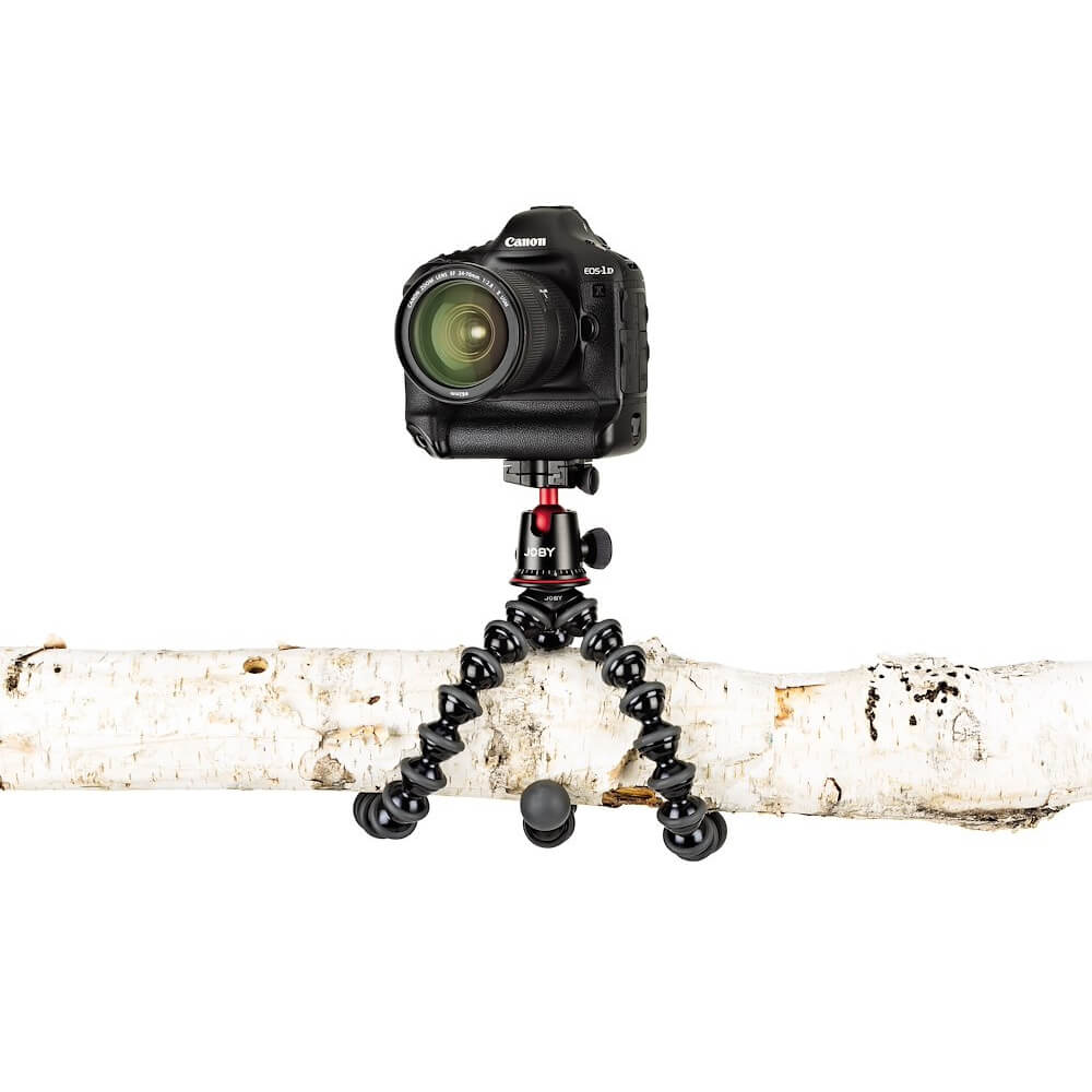JOBY Tripodkit GorillaPod 5K Black - 5