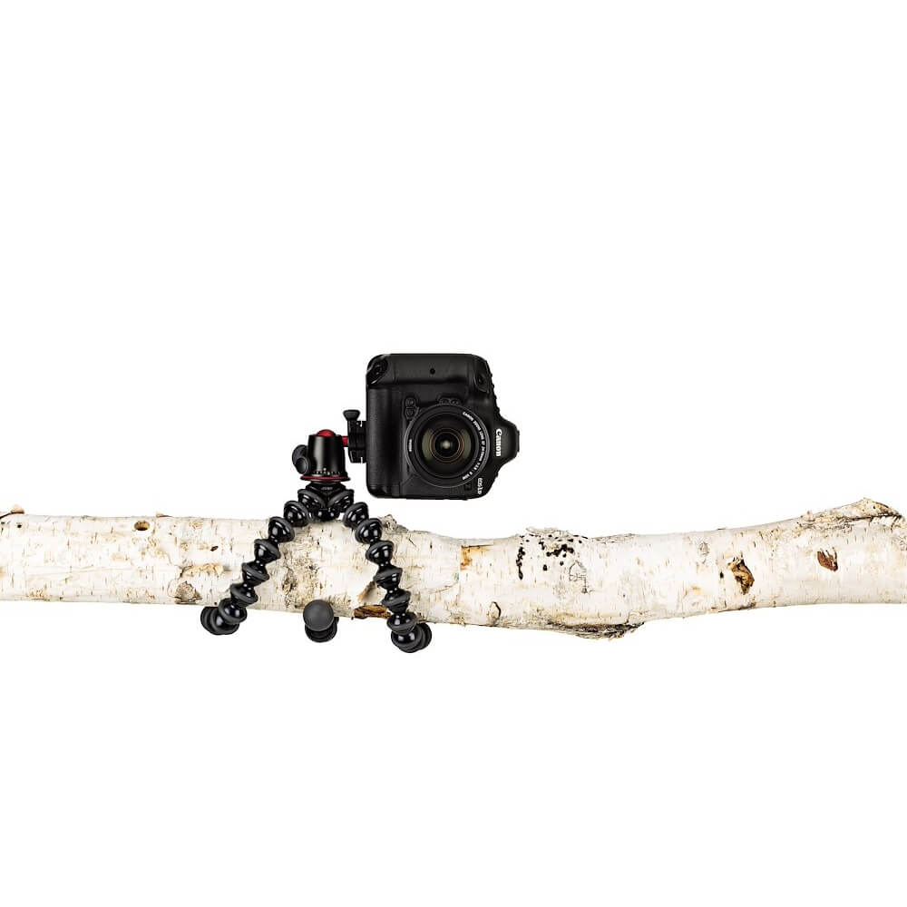 JOBY Tripodkit GorillaPod 5K Black - 4