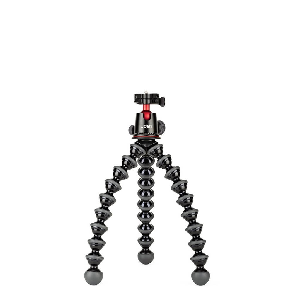 JOBY Tripodkit GorillaPod 5K Black