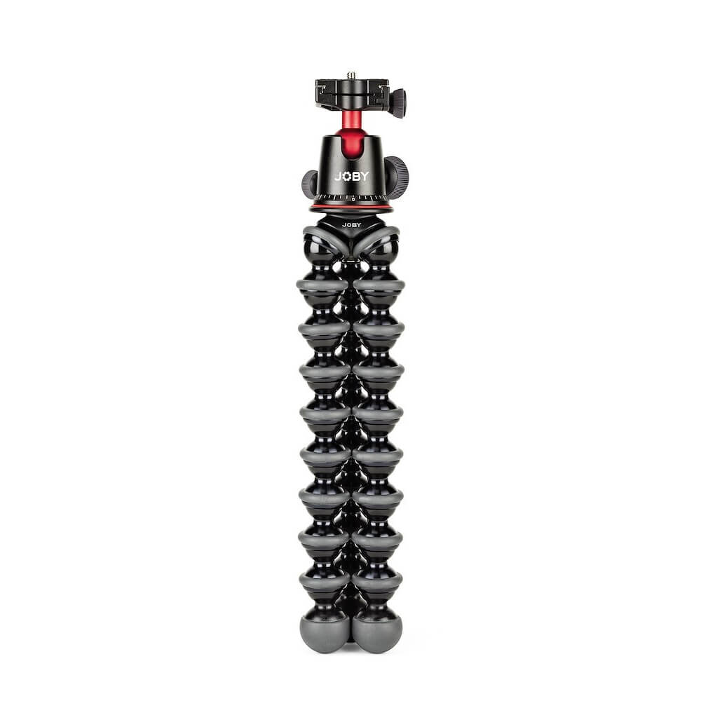 JOBY Tripodkit GorillaPod 5K Black - 3