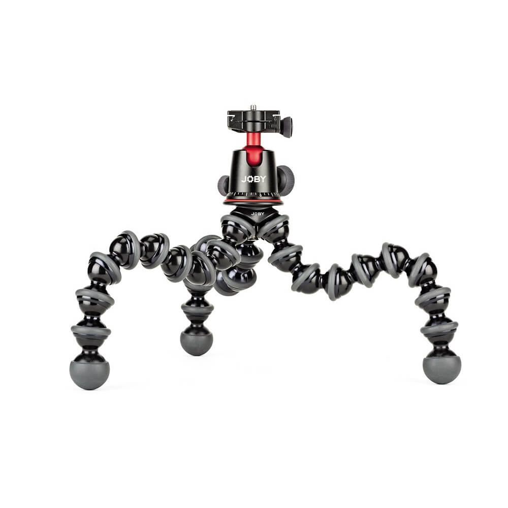JOBY Tripodkit GorillaPod 5K Black - 2