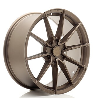 JR Wheels SL02 19x8,5 ET35-45 Custom Matt Bronze