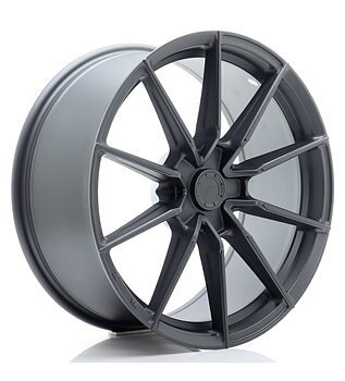 JR Wheels SL02 19x8,5 ET35-45 Custom Matt Gun Metal
