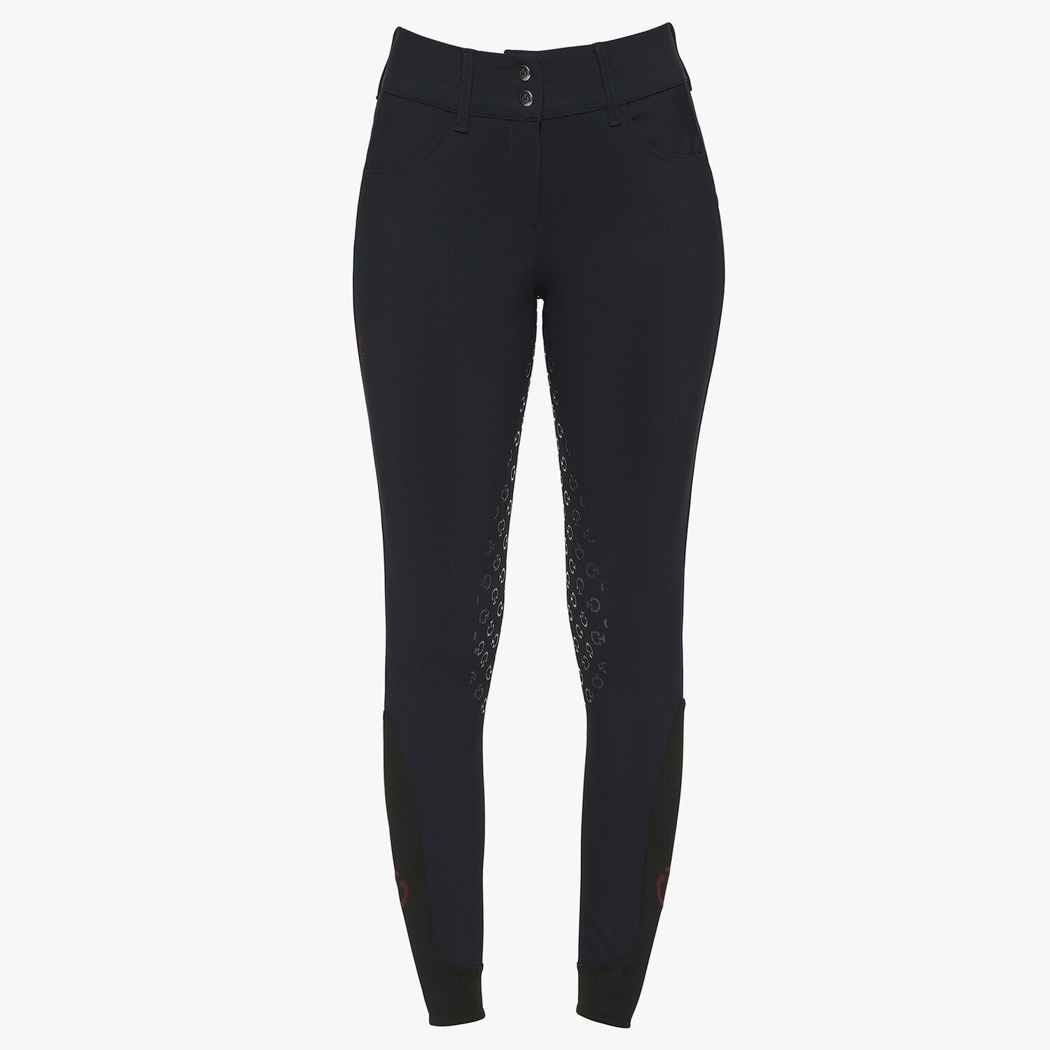 Cavalleria Toscana ridbyxa American FG svart - 2