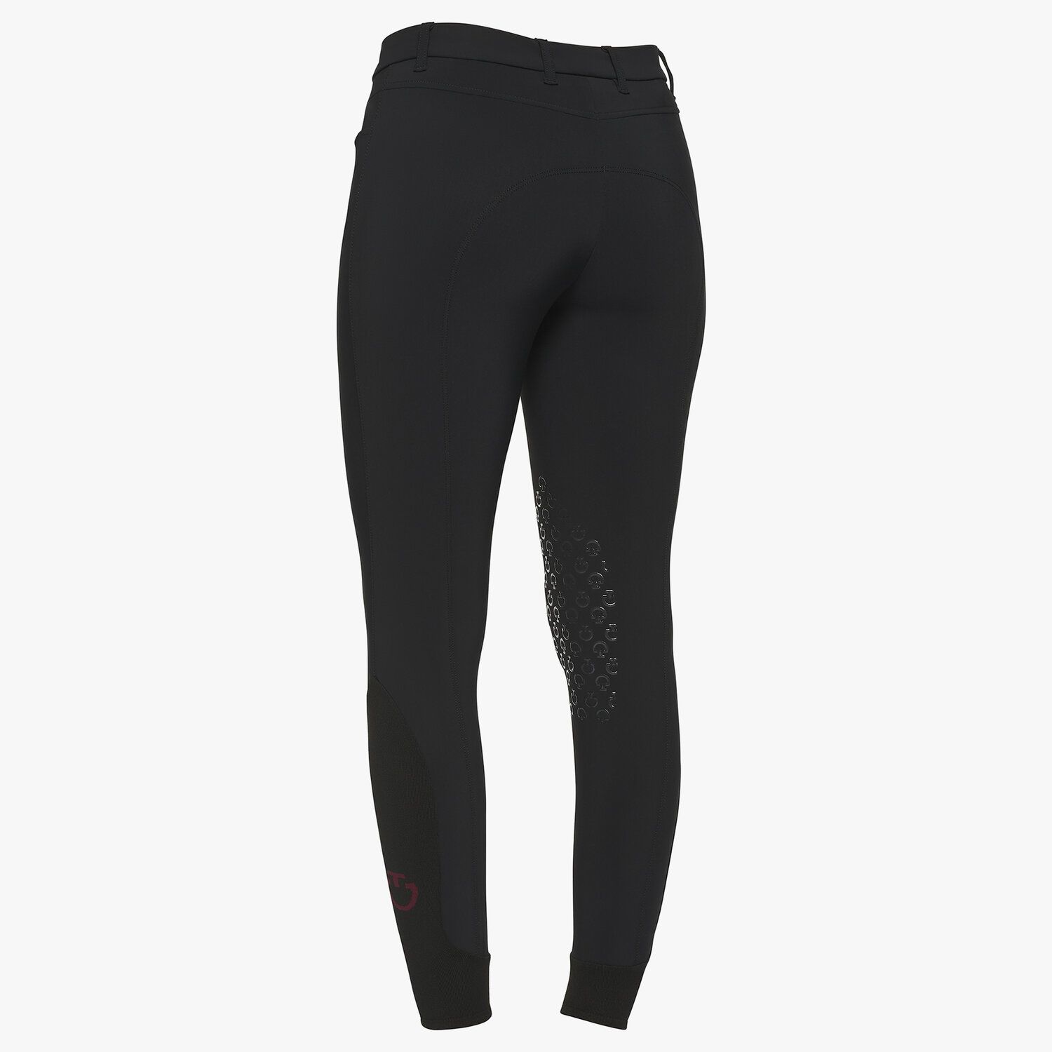 Cavalleria Toscana ridbyxa Super Grip navy - 3