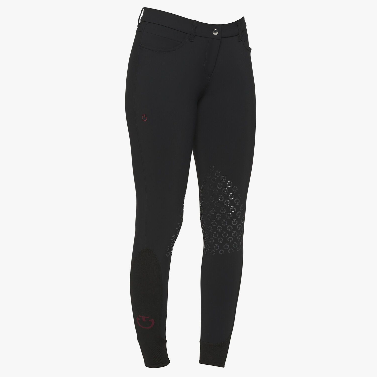 Cavalleria Toscana ridbyxa Super Grip navy