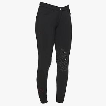 Cavalleria Toscana ridbyxa Super Grip navy