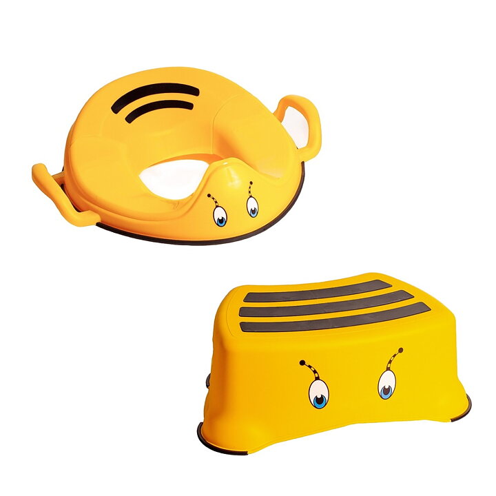 Toalettsits & Badrumspall Humla 3-pack
