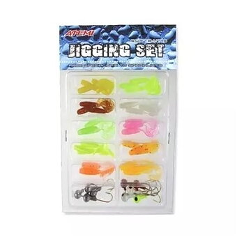 Atemi Pike Jigging Set TRS-1009
