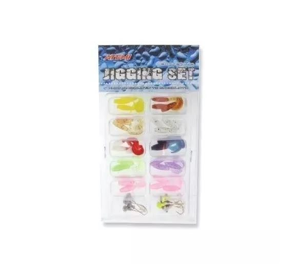 Atemi Perch Jigging Set TRS-1007