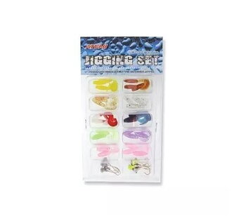 Atemi Perch Jigging Set TRS-1007