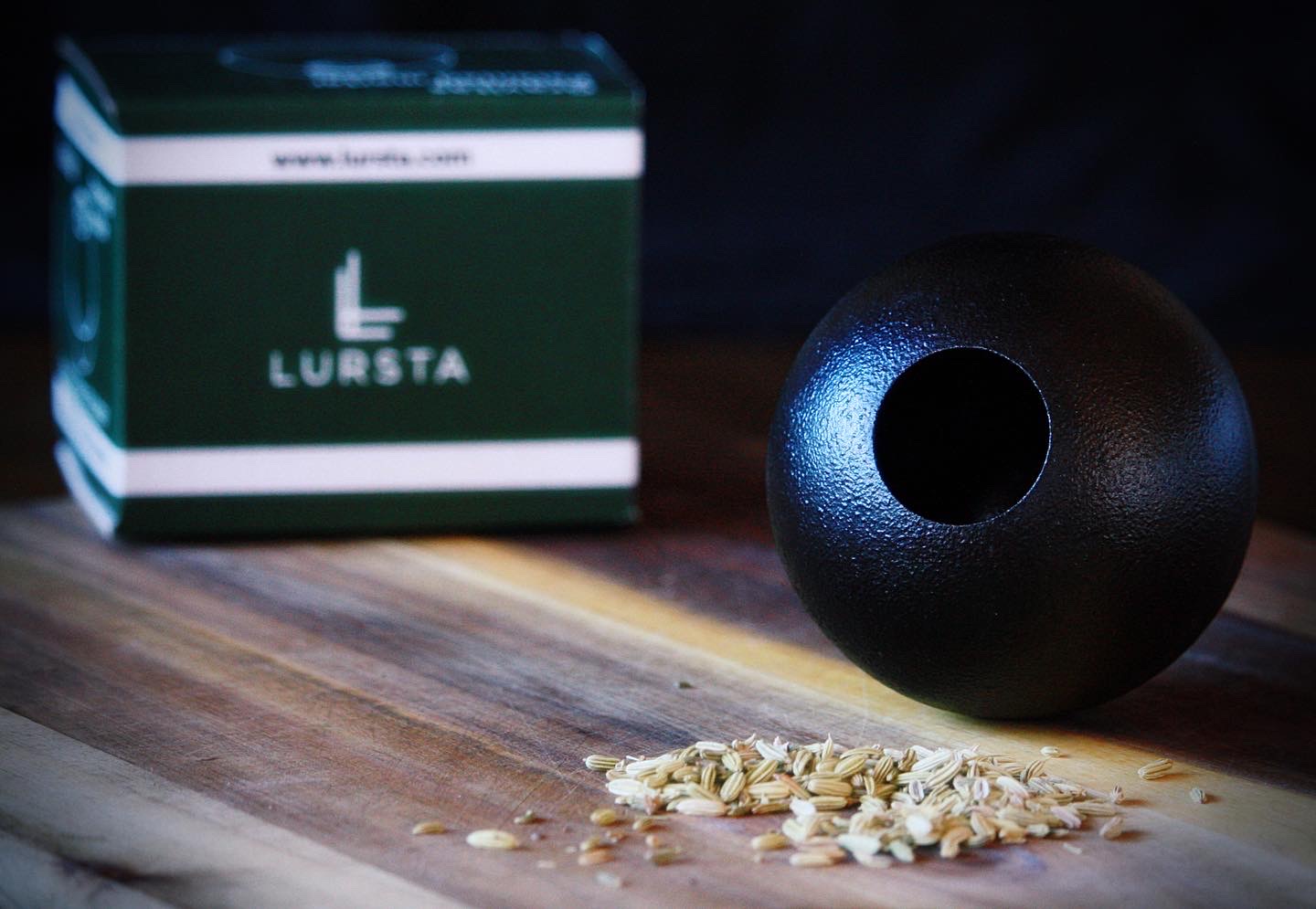 Lursta Gravitas Mortel  - 3