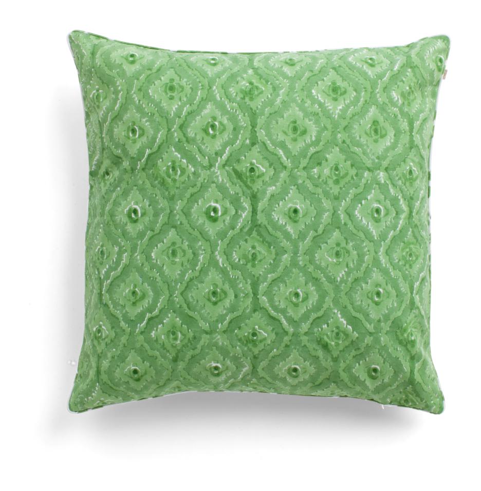 Chamois Kuddfodral Diamond Green