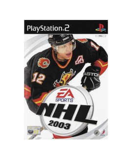 NHL 2003 - PS2