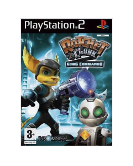Ratchet & Clank 2 - Going Commando - PS2