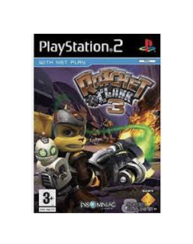 Ratchet & Clank 3 - PS2