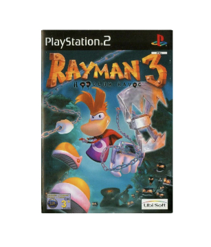 Rayman 3 - Hoodlum Havoc - PS2