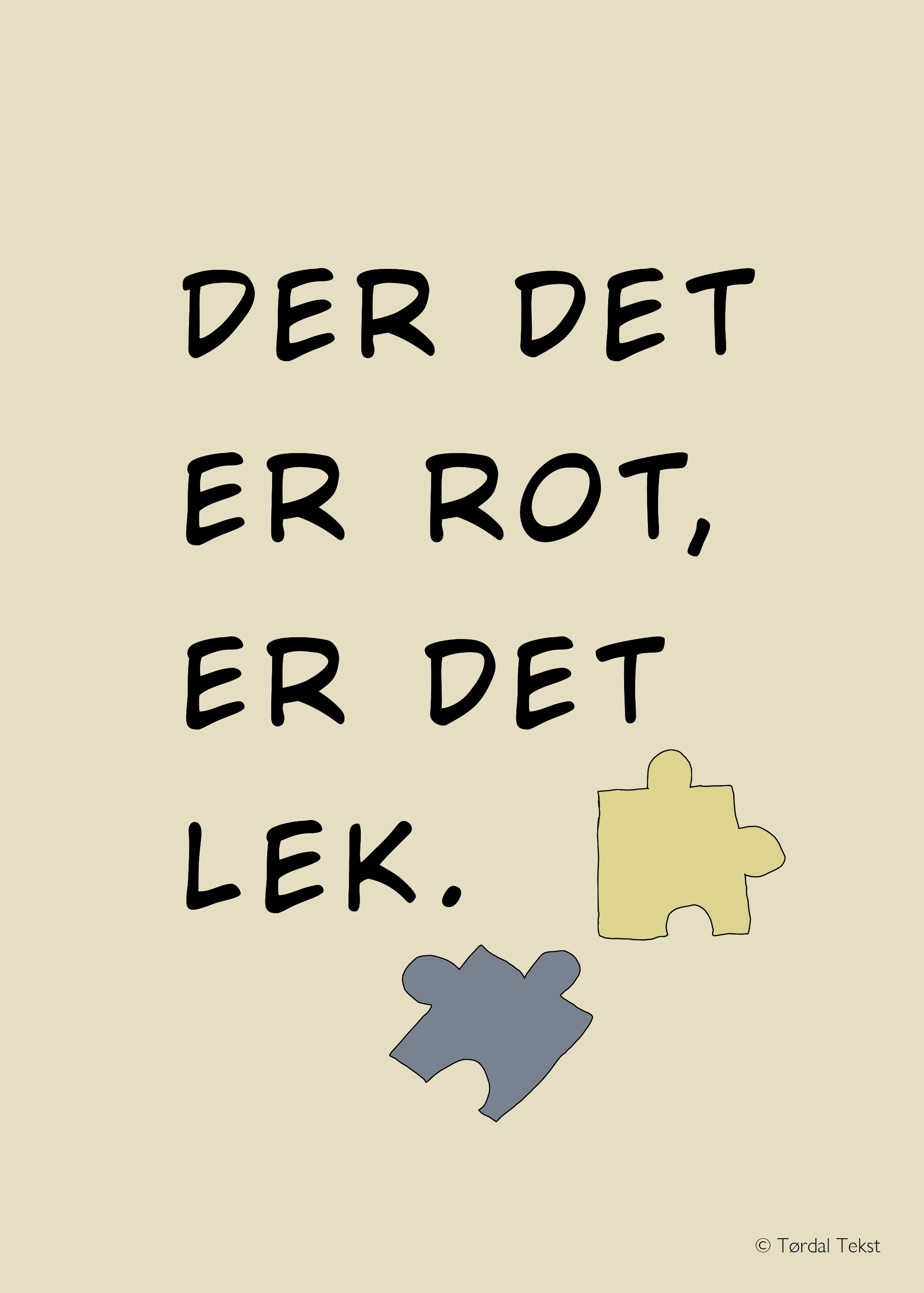 Lek - Tørdal Tekst