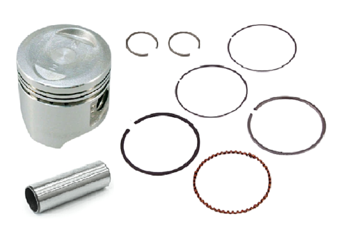 Piston set Z50 12v + replica