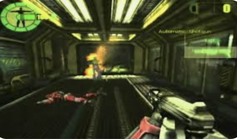 Red Faction - PS2 - 3