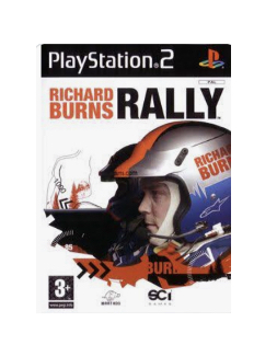 Richard Burns Rally - PS2