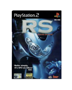 Riding Spirits - PS2